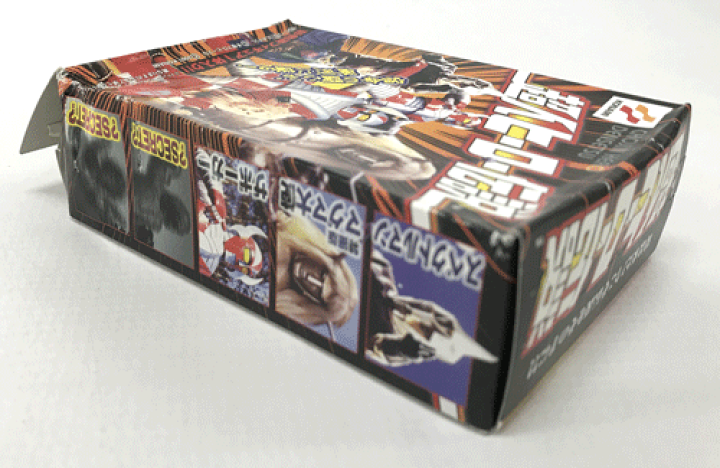 楽天市場】【中古】コナミ 超人ヒーロー伝説 カラー6種+ブロンズ2種（8