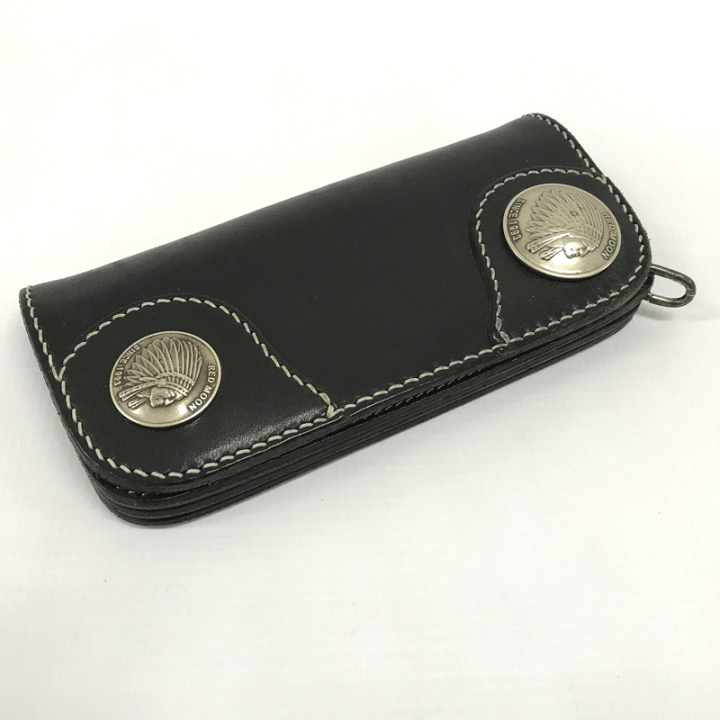 【希少品】REDMOON レッドムーン ネバダ 長財布 バイカーズウォレット 楽天市場】【中古】REDMOON レッドムーン ネバダ レザー ロング