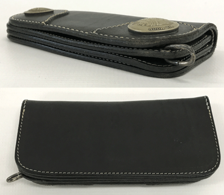 【希少品】REDMOON レッドムーン ネバダ 長財布 バイカーズウォレット BRANDS :: REDMOON :: ロングウォレット :: オールドバイカー