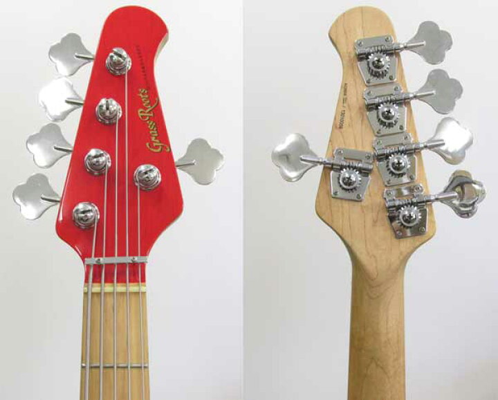 楽天市場】【中古】GrassRoots G-T-80BD L