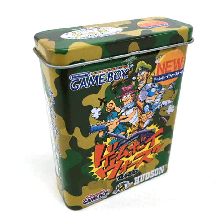楽天市場】【中古】《レトロ》ゲームボーイウォーズターボ