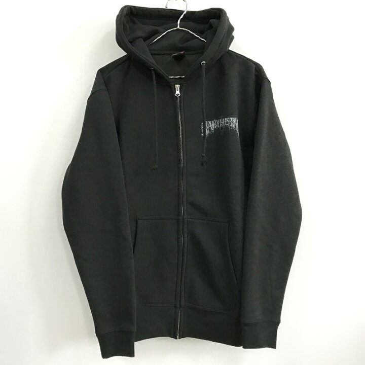 楽天市場】【中古】BABYMETAL “METAL WALKURE”パーカー「巨大キツネ 