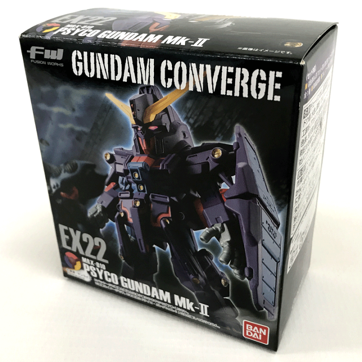 楽天市場】【中古】《未開封》バンダイ FW GUNDAM CONVERGE EX22 楽天市場】【中古】《未開封》バンダイ FW GUNDAM CONVERGE EX22