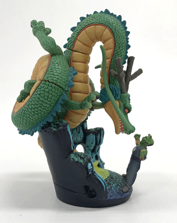 ドラゴンボールカプセルネオ摩訶不思議編神龍あらわる完成品