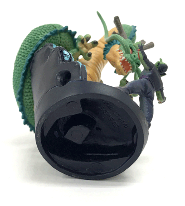 ドラゴンボールカプセルネオ 摩訶不思議総集編 ボーナスパーツ完成品