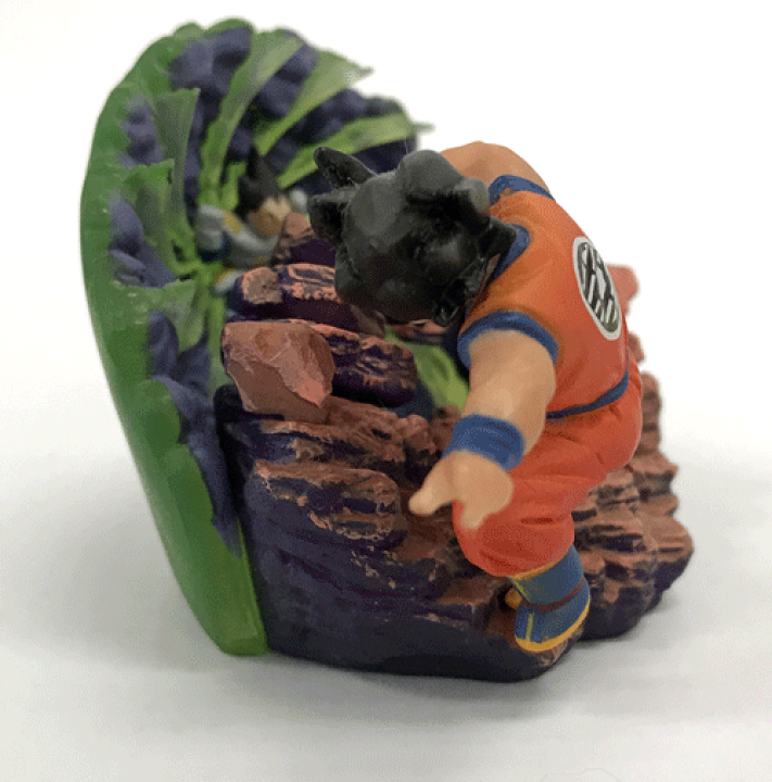 楽天市場】【中古】メガハウス ドラゴンボールカプセル〜激闘