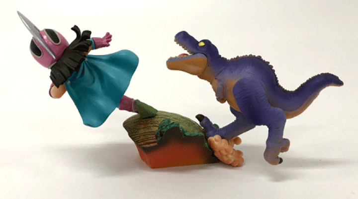 楽天市場】【中古】メガハウス ドラゴンボールカプセル〜摩訶