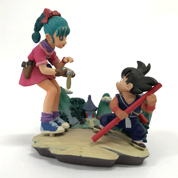 ドラゴンボールカプセルネオ 摩訶不思議 総集編 全種彩色セット ドラゴンボールカプセル・ネオ ～摩訶不思議ドラゴンボール