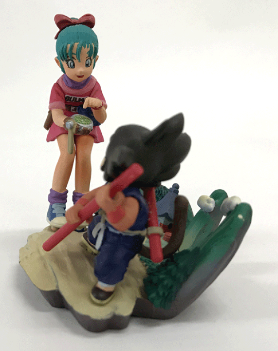 楽天市場】【中古】メガハウス ドラゴンボールカプセル・ネオ 〜摩訶