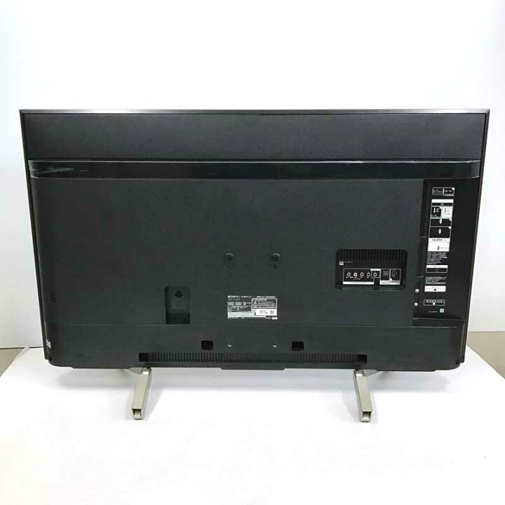 楽天市場】【中古】SONY BRAVIA KJ-43X8500G 4K液晶テレビ【43インチ 