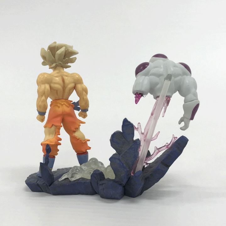 ドラゴンボールZ イマジネーションフィギュア2 DRAGON BALL バンダイ 商品・サービスサイト | HGシリーズ ドラゴンボール