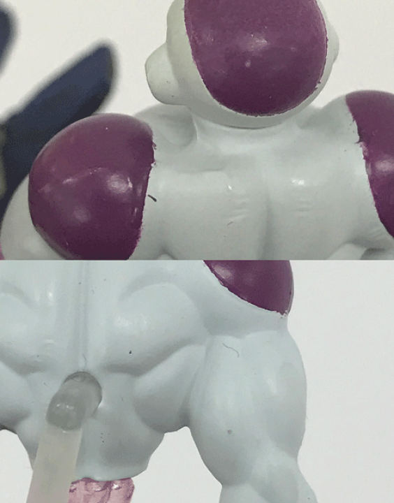 ドラゴンボール イマジネイションフィギュア　第7弾　コンプセット　ドラカプ 3-1.gif