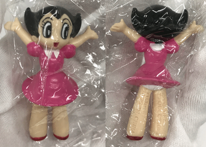 1928 COLLECTION フィギュア セット 12リアルフィギュア コレクション No.42 “80's ガールズライダー