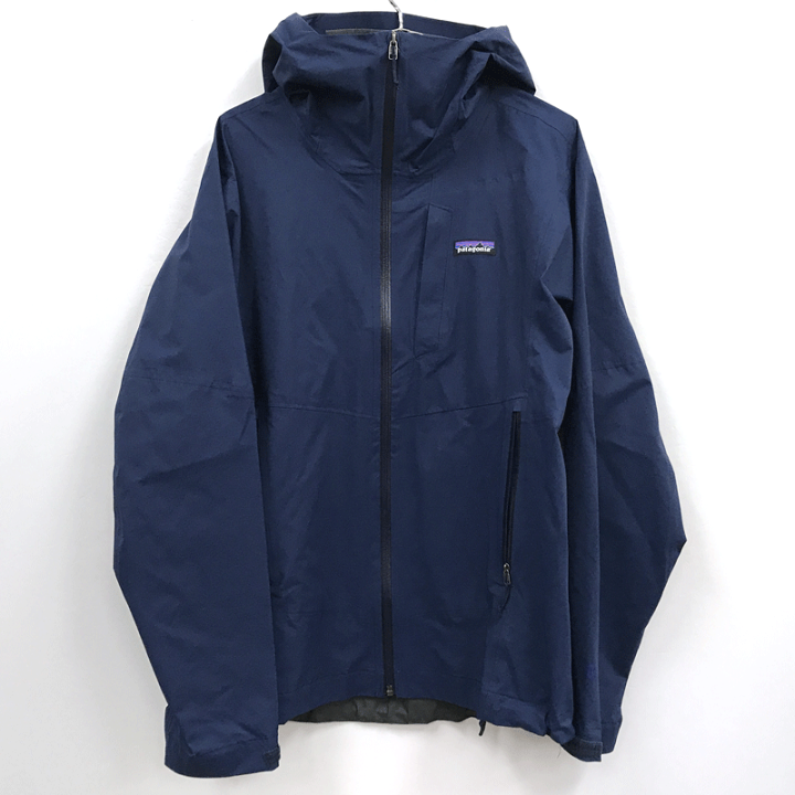 楽天市場 中古 Patagonia パタゴニア Stretch Rainshadow Jkt ストレッチ レインシャドー ジャケット アウトドア メンズ古着 山城店 開放倉庫