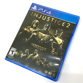 楽天市場 インジャスティス Ps4の通販