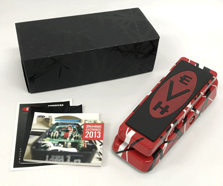 Jim Dunlop ジム ダンロップ EVH95SE ワウペダル エフェクター 楽天市場】【中古】Jim Dunlop ジム ダンロップ EVH95SE