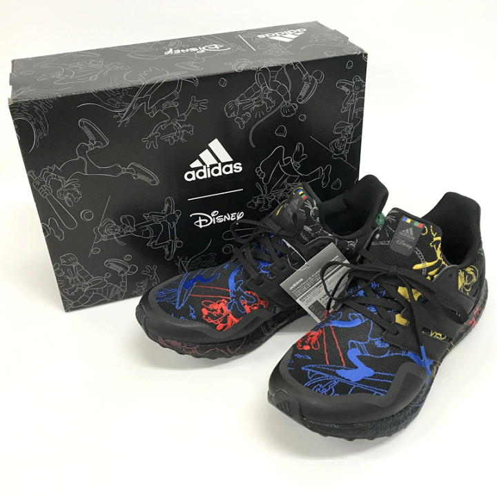 楽天市場】【中古】adidas アディダス Ultraboost DNA × Disney 