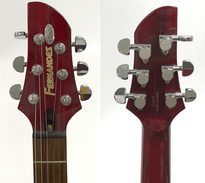 楽天市場】【中古】FERNANDES フェルナンデス APG-DLX JPC 2011