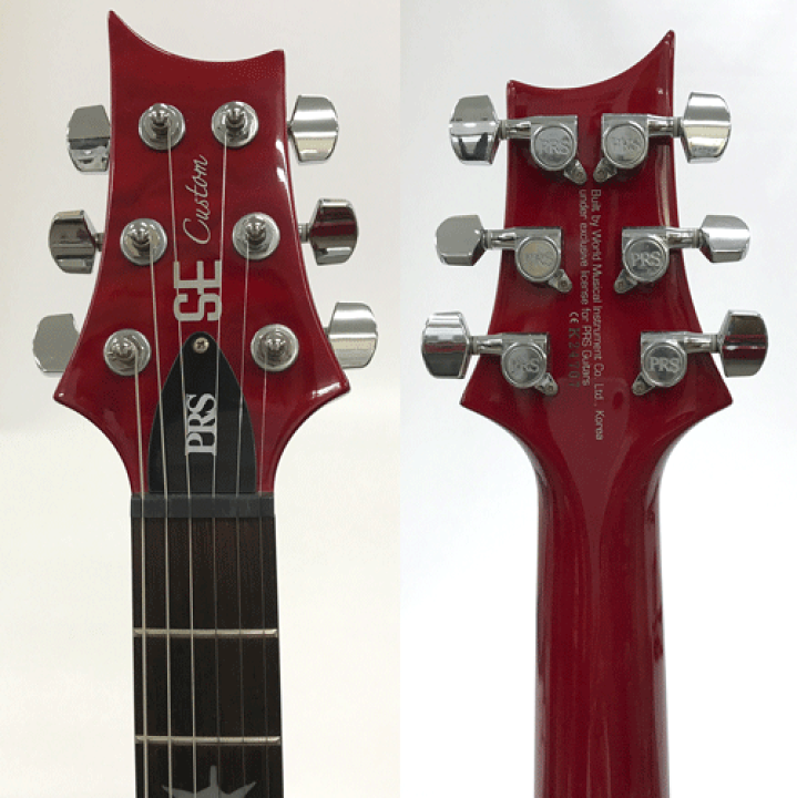 楽天市場】【中古】Paul Reed Smith PRS SE CUSTOM 24 ポール 楽天市場】【中古】Paul Reed Smith PRS SE CUSTOM 24 ポール