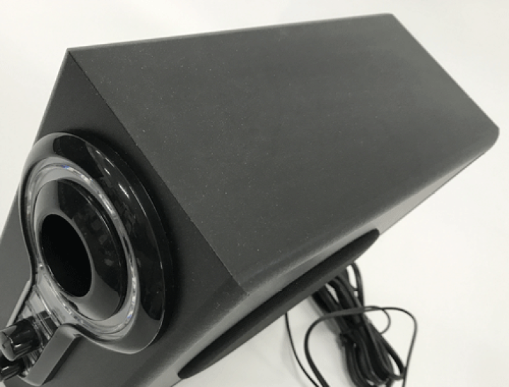 楽天市場】【中古】 TUNETECH ESP-009T 【2.1CHスピーカー