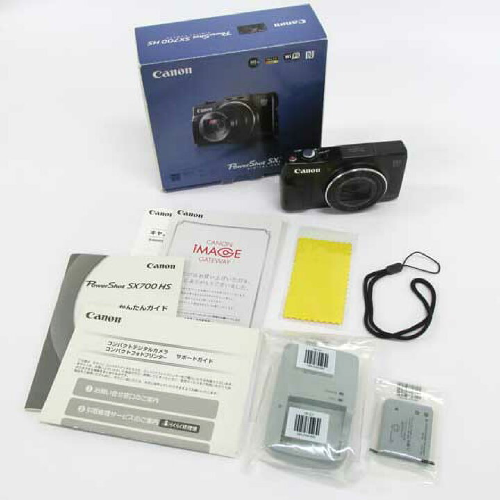 楽天市場】【中古】 Canon SX700HS 【デジタルカメラ】【製造番号 