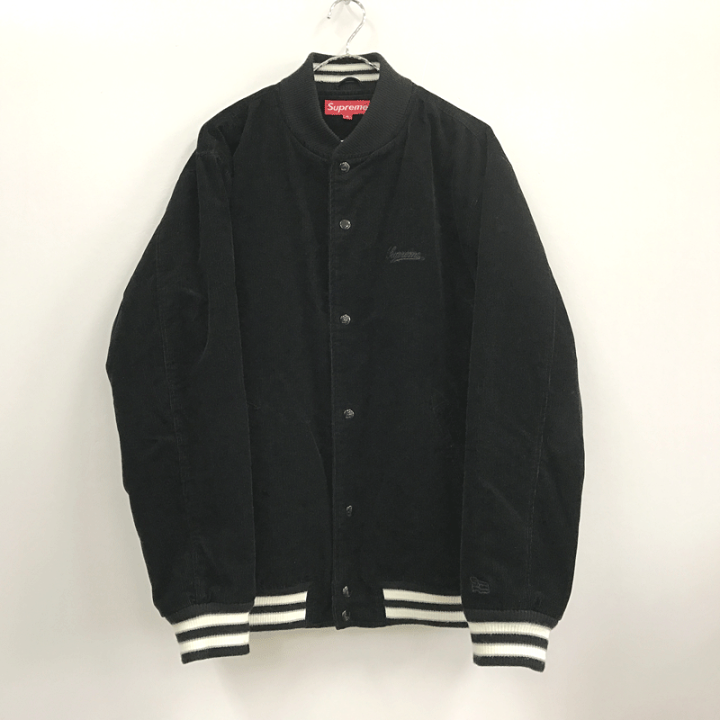 Supreme コーデュロイ ジャケット M 黒 楽天市場】【中古】Supreme シュプリーム World Famous Corduroy