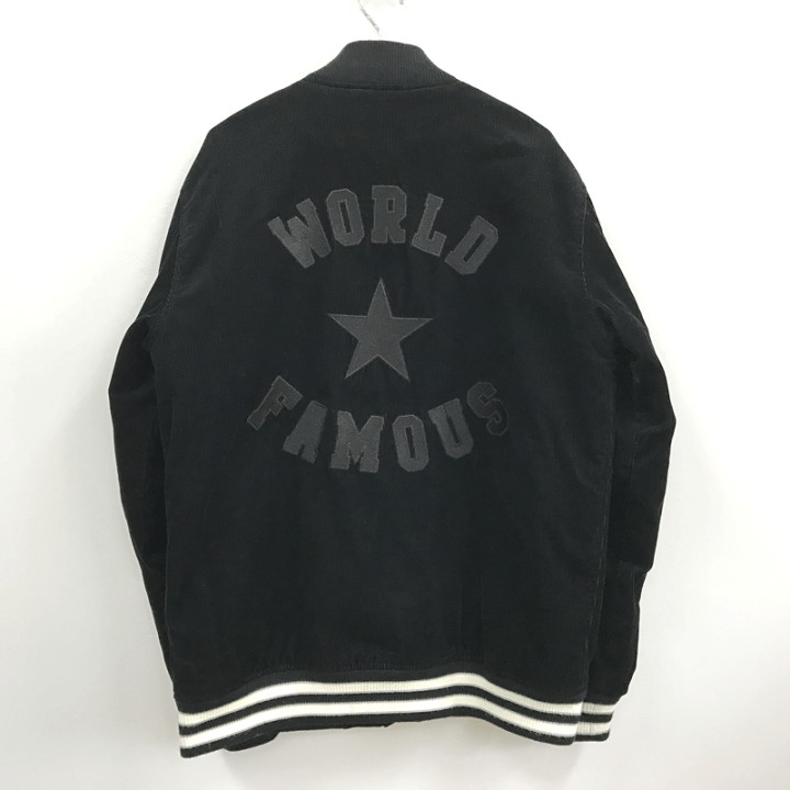 楽天市場】【中古】Supreme シュプリーム World Famous Corduroy