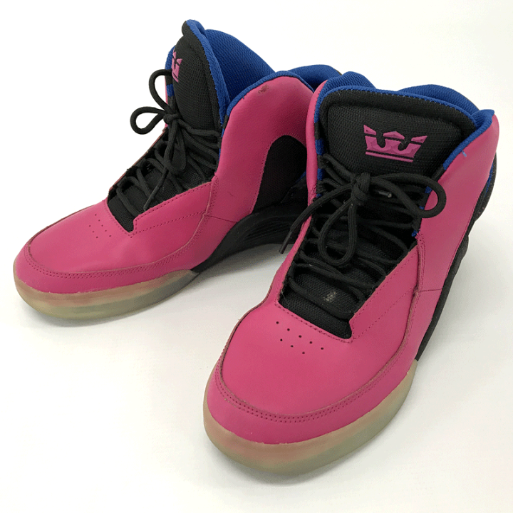 楽天市場】【中古】SUPRA スープラ LIL WAYNE リルウェイン/スニーカー 