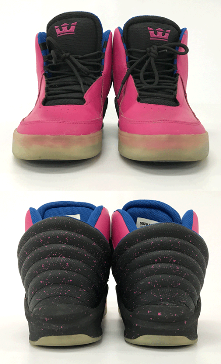 楽天市場】【中古】SUPRA スープラ LIL WAYNE リルウェイン/スニーカー 