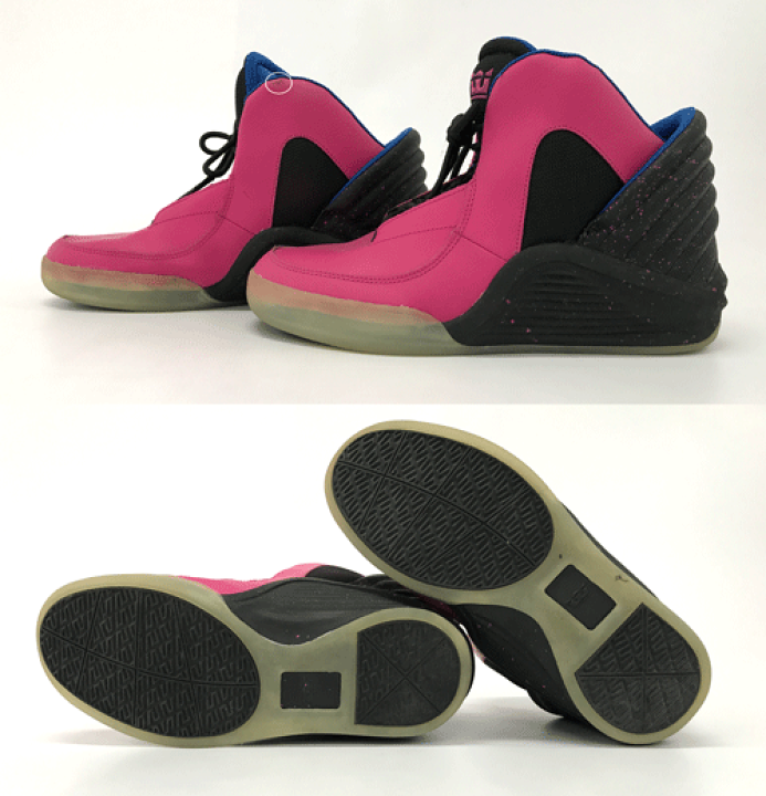 楽天市場】【中古】SUPRA スープラ LIL WAYNE リルウェイン/スニーカー 