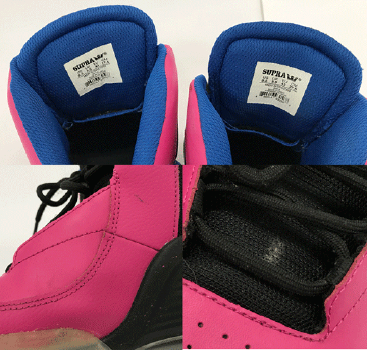 楽天市場】【中古】SUPRA スープラ LIL WAYNE リルウェイン/スニーカー 