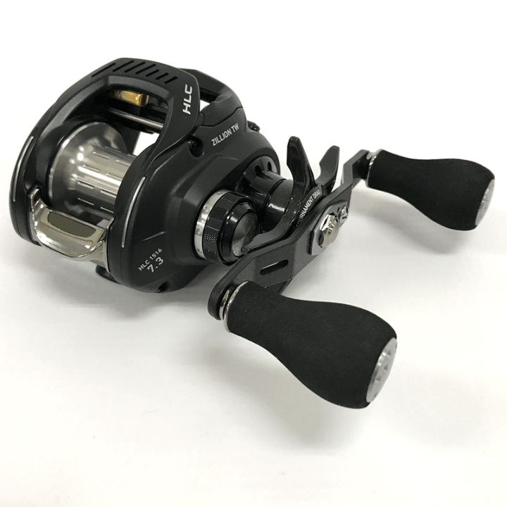 楽天市場】【中古】DAIWA ダイワ ジリオン TW HLC 1516SH
