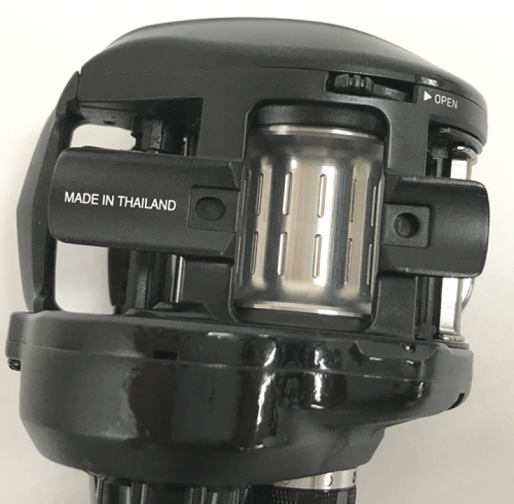 DAIWA - ΨΨDAIWA ダイワ ジリオンTW HLC　1516SH 00613462 ベイトリール箱付き 楽天市場】【中古】DAIWA ダイワ ジリオン TW HLC 1516SH