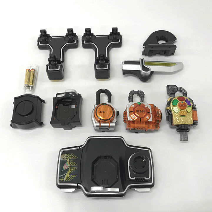 楽天市場】【中古】バンダイ CSM コンプリートセレクションモディフィ