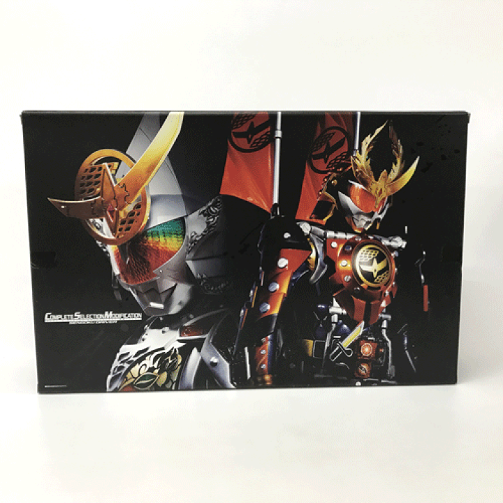 楽天市場】【中古】バンダイ CSM コンプリートセレクションモディフィ