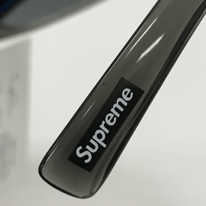 Supreme × NIKE サングラス　未使用品 Supreme - シュプリームNIKEサングラスの通販 by たかくん's