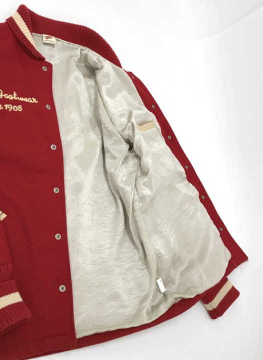 楽天市場】【中古】RED WING レッドウィング スタジャン/アメカジ