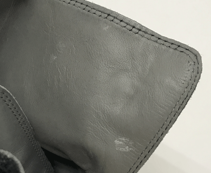 Myu　ANN DEMEULEMEESTER レザー ハイカットスニーカー Myu様専用 ANN DEMEULEMEESTER レザー ハイカットスニーカー - メルカリ