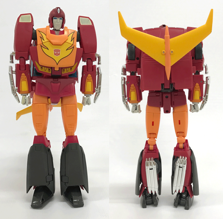 楽天市場】【中古】TAKARATOMY タカラトミー MP-9 ロディマス
