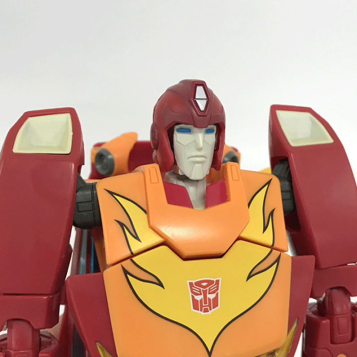 楽天市場】【中古】TAKARATOMY タカラトミー MP-9 ロディマス