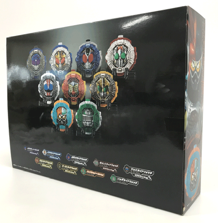 楽天市場】【中古】バンダイ/BANDAI GPライドウォッチPB02 「仮面 