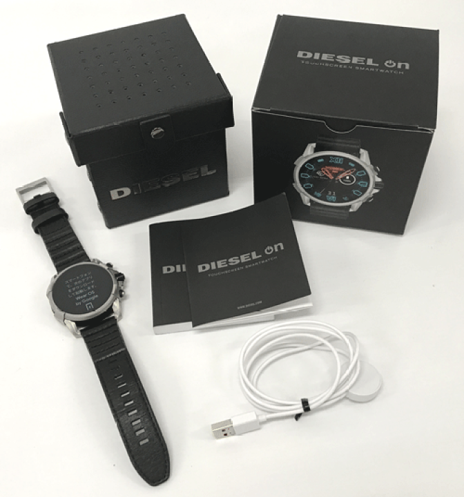 楽天市場】【中古】 DIESEL DZT2008 【スマートウォッチ Diesel