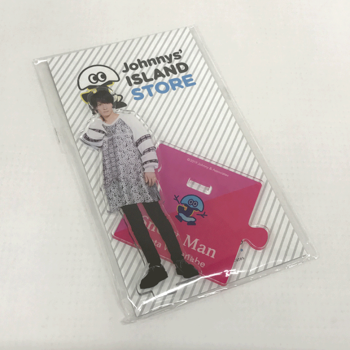 楽天市場】【中古】Snow Man 渡辺翔太 アクリルスタンド「Johnnys