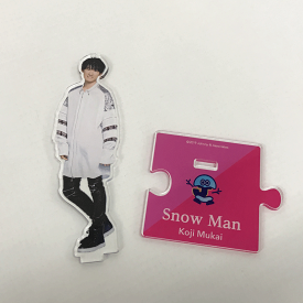 楽天市場 Snowman アクリルスタンドの通販