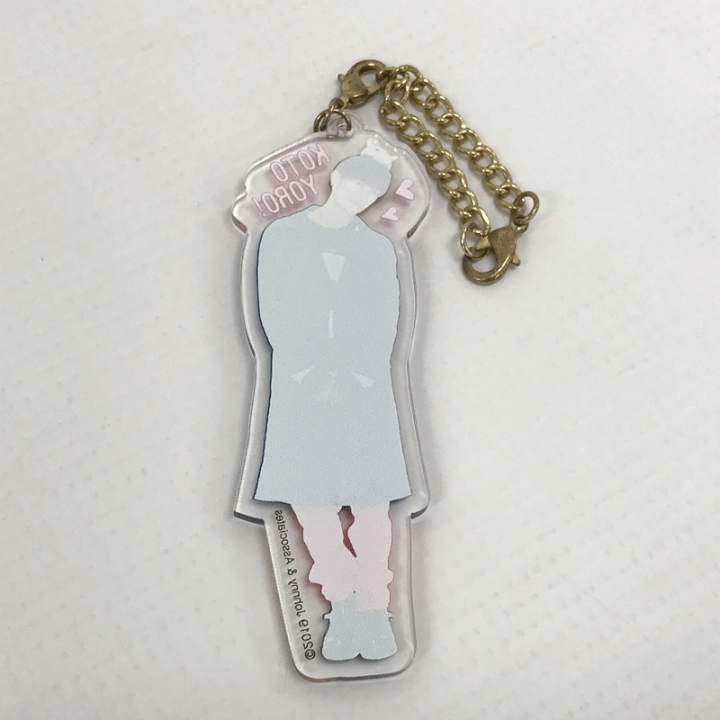 新品未使用】SnowMan スノーマン 向井康二 アクリルキーホルダー
