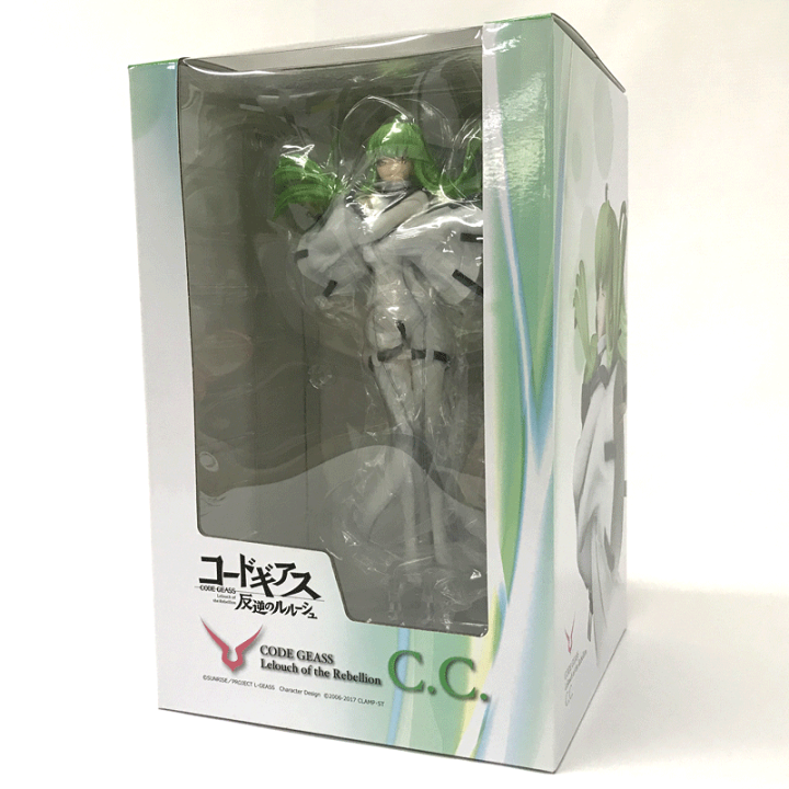楽天市場】【中古】ユニオンクリエイティブ C.C. 「コードギアス 反逆 