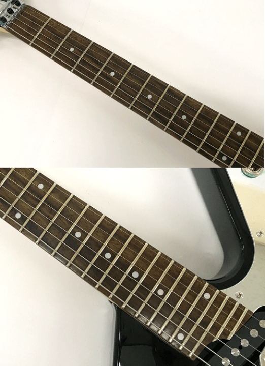 楽天市場】【中古】EDWARDS E-CS-160 CRYING STAR/エレキギター【楽器