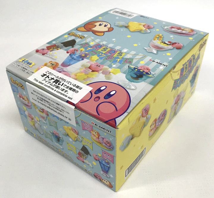 楽天市場】【中古】リーメント 「星のカービィ きらきらスイーツ