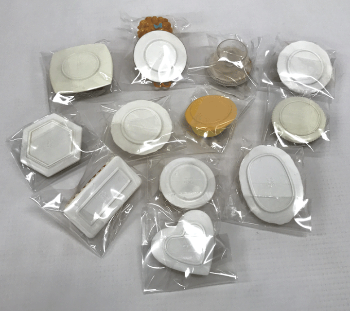 ケーキオンパレード リーメント 全12種 フルコンプ コンプ 楽天市場】【中古】リーメント ぷちサンプルシリーズ ケーキオン