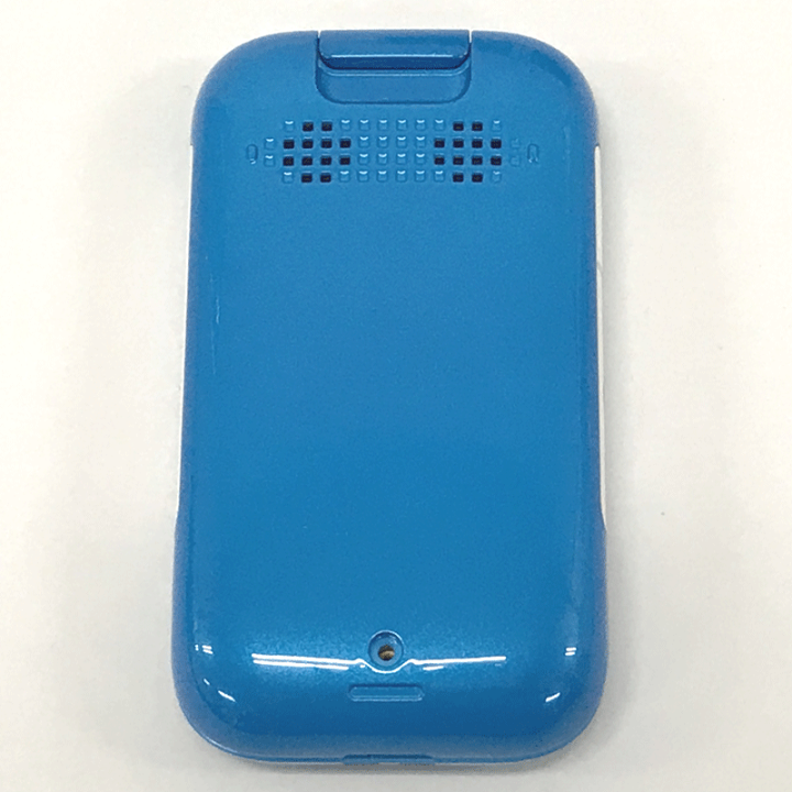 楽天市場】【中古】 docomo キッズケータイ HW-01G ブルー【白ロム